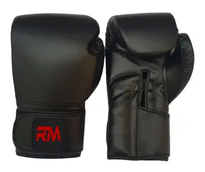 Спортивные Боксерские перчатки для начинающих для мужчин и женщин, муай тай, кикбоксинг, MMA, спарринговые тяжелые боксерские перчатки в профессиональном стиле