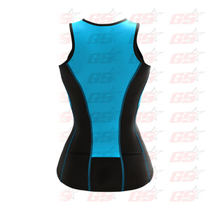 Top Quality Cycling Skin Suit Vest Custom - Product Image 4