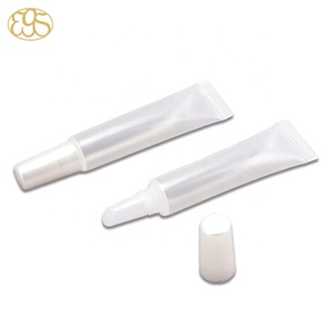 Móc Chìa Khóa Mềm Cảm Ứng Lip Gloss Với PE Applicator - Product Image 3