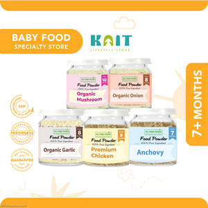 KLYNN FOOD ผงปรุงรสไก่พรีเมียม 25 กรัม ผงปรุงรสธรรมชาติสำหรับเด็กอายุ 7 เดือนขึ้นไป - Product Image 3