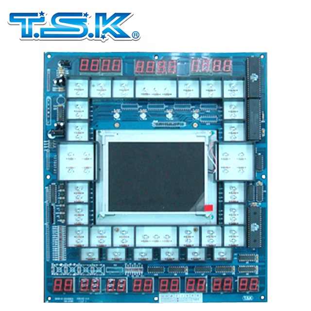 Taiwan Mario Machine - MAGIC Coin Pusher Arcade Game