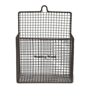 Designer Metal <b>Basket</b> Superior Quality Handmade Fancy <b>Basket</b> Classic Stylish Hot Selling Fancy New Luxury Metal <b>Basket</b> - Product Image 1