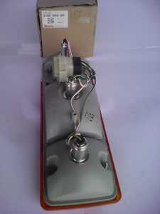 DAIHATSU DELTA V5 #-V9 # V10 # V11 # Auto Parts Conjunto de lámpara de combinación trasera Modelo 81550-39465-000 - Product Image 2