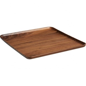 SQUARE SERVING BOARD FOR KITCHEN WEDDING HOTEL ROOM HOTEL EXPORT QUALITY MADE IN INDIA BULK QUANTITY SELLING COMMERCIAL BUYERS - Product Image 3