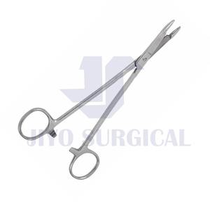 Porte-aiguilles Olsen-Hegar 14 cm très demandé, Jiyo Surgical CO, acier chirurgical inoxydable, normes chirurgicales, ventes chaudes - Product Image 2