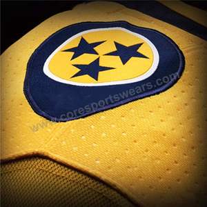 Uniforme de Hockey sur glace, chemises rouges et personnalisées de couleur rouge, nouvelle collection, logo personnalisé de singapour, broderie unisexe, OEM et personnalisés - Product Image 3