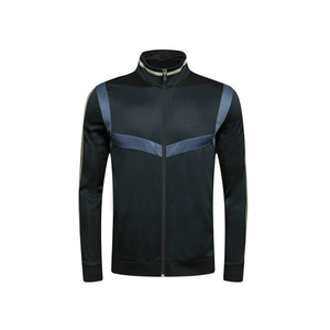 Conjunto Deportivo Unisex Personalizado de Dos Piezas con Cierre, 100% Algodón, Transpirable, Elástico en Cuatro Direcciones, Antibacterial y de Secado Rápido, 2021 - Product Image 2