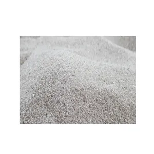 2023 venda melhor preço natural quartzo sílica areia pó de alta pureza quartzo areia pó