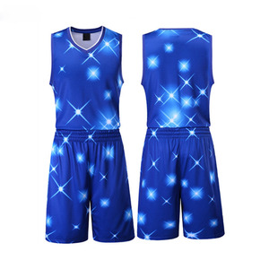 New Design Top Quality Basketball Uniform Sportswear Uniform 3D Full Sublimation Printing For Custom Sizing - Product Image 5