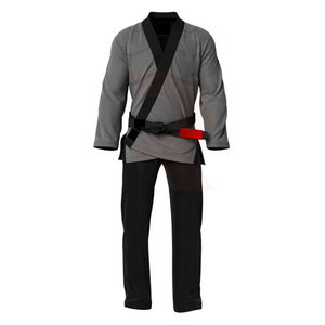 Fabricant direct vente en gros Kimonos de Jiu Jitsu brésilien sur mesure pour hommes et femmes équipement d'arts martiaux de type karaté - Product Image 3