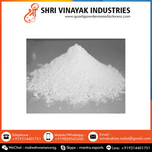 ผงแคลเซียมคาร์บอเนตเกรดอาหาร CaCO3โพรพิลีนสำหรับอุตสาหกรรมผลิตจากอินเดีย - Product Image 6