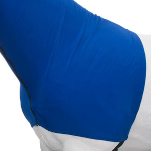 Housse de protection de tête de cheval de qualité supérieure unisexe pour l'extérieur Capuche anti-mouches - Product Image 3