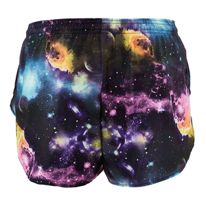 2025 Custom Gym <b>Shorts</b> for <b>Men</b> Cotton Spandex Sports <b>Shorts</b> Customized Training Gear Sublimation Printing OEM Service Available - Product Image 2