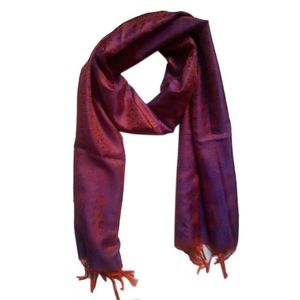 Authentic Manufacturer Custom Logo Design Jacquard Varanasi Print Stylish <b>Scarves</b> Square Polyester Silk Satin <b>Head</b> <b>Scarf</b> <b>Women</b> - Product Image 6
