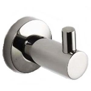 Porte-serviettes toutes saisons en acier inoxydable antirouille en deux parties de conception moderne pour la salle de bain - Product Image 1