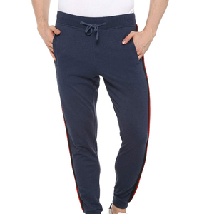 Pantalones de chándal de algodón para hombre, ropa deportiva personalizada de alta calidad, venta al por mayor - Product Image 2