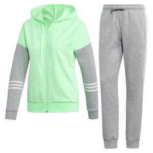 Ropa Deportiva ajustada personalizada para hombre, con rayas, para gimnasio, chándal - Product Image 1