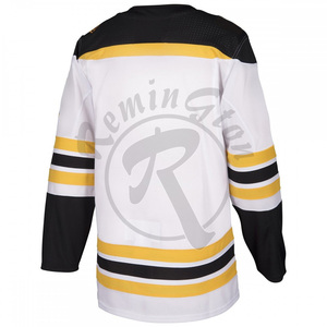 Camiseta de hockey sobre hielo de diseño personalizado, camiseta de manga larga de sublimación, camisetas de hockey sobre hielo - Product Image 2