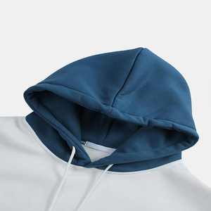 Sudadera con capucha negra personalizada para mujer, estilo OEM 2021, para gimnasio, 100% algodón - Product Image 6