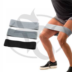 Bande de résistance ajustable pour les hanches, Logo personnalisé, Pilates - Product Image 6