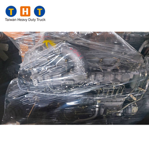 Motor usado 6BG1 6494CC para ISUZU FSR12 - Product Image 2