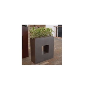 Macetero de metal para plantas y flores de interior, decoración para sala de estar, hogar, terraza, balcón y jardinería, superventas - Product Image 3