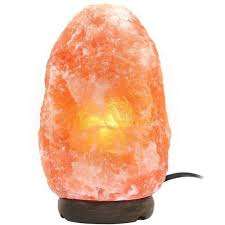 Lampe à sel naturelle avec salière himayayen rose, pour différentes ventilateur de poids - Product Image 6