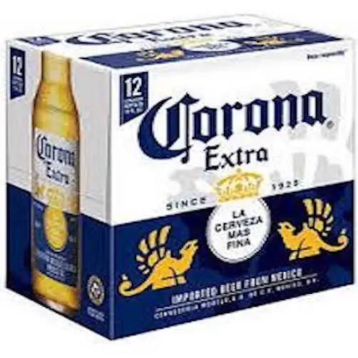 Corona Extra Beer 355Ml Mexicaanse Oorsprong