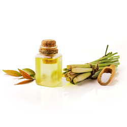 100% Pure Lemongrass Hydrosol Liquid Natural Raw Material for Meditation Steam Distilled From Leaves From India - Product Image 2