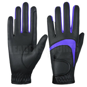 ถุงมือกอล์ฟนีโอพรีน/หนังคุณภาพสูง ขายดี พร้อมโลโก้ส่วนตัวและดีไซน์ OEM สำหรับผู้ชายและผู้หญิง - Product Image 1