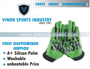 Nuevo diseño de ropa deportiva de corte automatizado transpirable de Nailon/Cachemira serigrafía de alta calidad fútbol americano bateo - Product Image 4