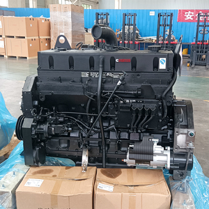 Hiệu Suất Cao 6 Xi Lanh Diesel Dầu Biển Thuyền Máy Móc Động Cơ - Product Image 6