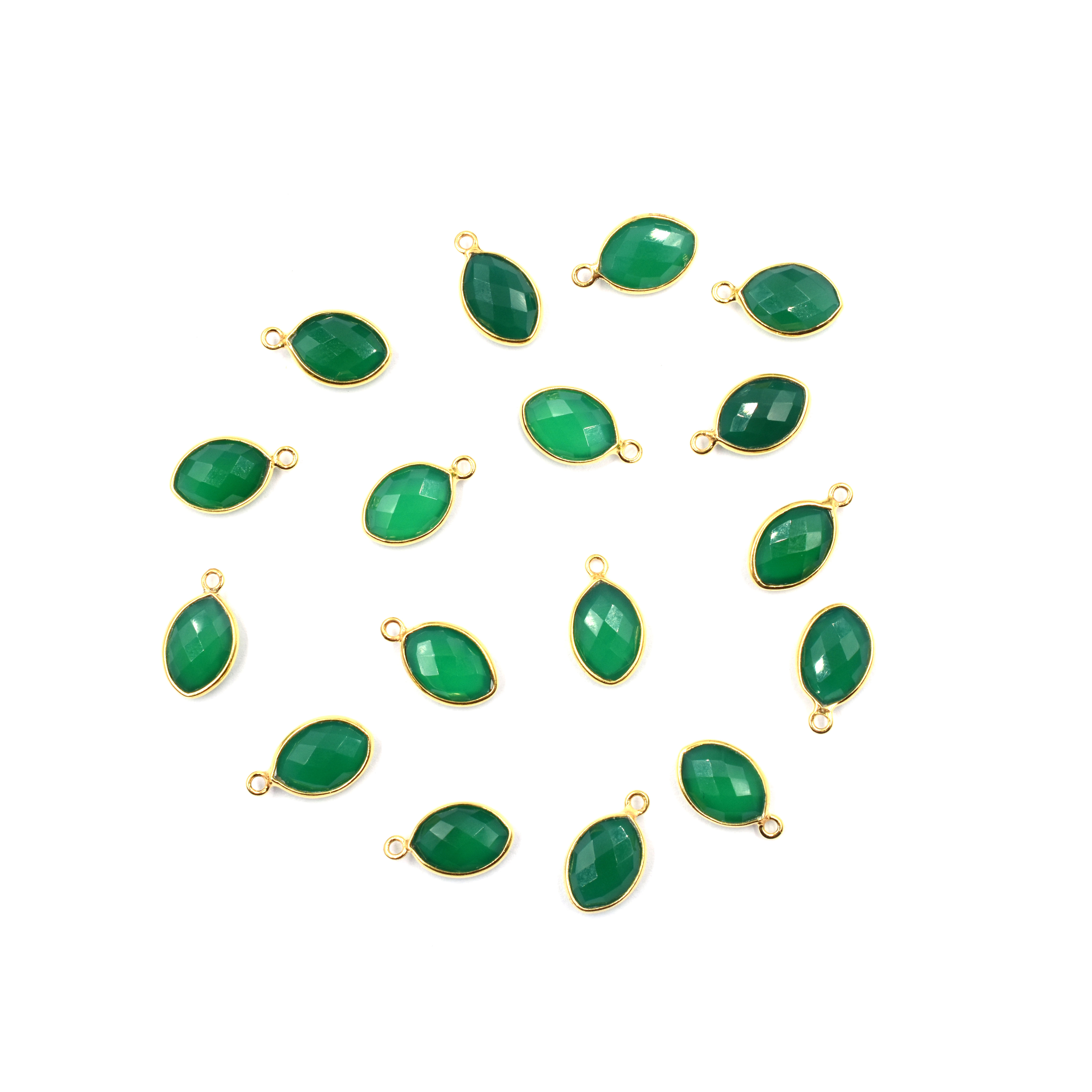 สีเขียว