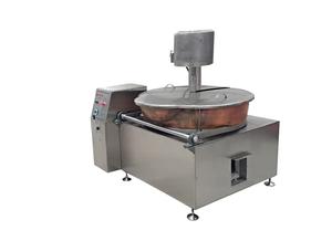 Máquina de cocina turca con caldera de acero inoxidable, hecha en Turquía, máquina de cocción de Lukum turco - Product Image 2