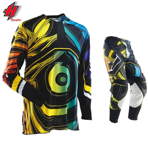 Pantalones de Motocross para hombre, ropa textil para carreras de Motocross, superventas - Product Image 4