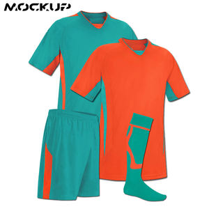 Trajes de entrenamiento de fútbol de competición personalizados uniformes y conjuntos-Ropa de fútbol de alto rendimiento - Product Image 2