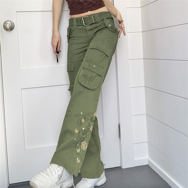 Venta al por mayor pantalon jean verde-Compre online los mejores pantalon  jean verde lotes de China pantalon jean verde a mayoristas | Alibaba.com