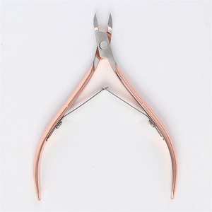 Coupe-ongles des orteils pour pédicure professionnelle, facile à découper, épais, épilation précise, cuticule, offre spéciale - Product Image 4