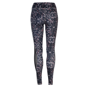 Sublimation Design Women Gym Fitness Customized Ladies Printing Yoga Running Sports Workout Pants Leggings - Product Image 3