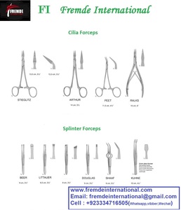 MCKENZIE Ortopédico, Material Médico de Acero Inoxidable de Alta Calidad con Certificación Europea y CE - Product Image 2