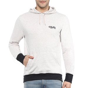 Sudadera con capucha de estilo callejero para hombre, ropa deportiva masculina y alta calidad con nuevo diseño de gran tamaño, venta al por mayor - Product Image 1