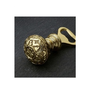 Ouvre-bouteille et ouvre-bouteille en laiton Design moderne, outil en métal, vente en gros, 1 pièce - Product Image 2