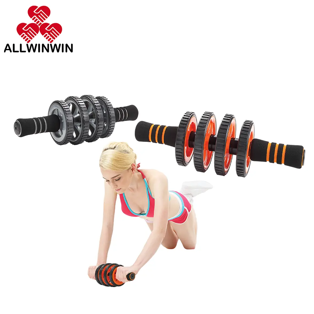 Ruota ALLWINWIN ABW21 Ab-girare a sinistra girare a destra attivazione del muscolo del rullo