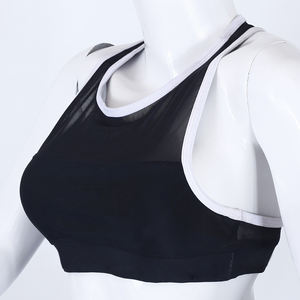 Sujetador de entrenamiento profesional para mujer, ropa de Yoga transpirable, superventas - Product Image 3