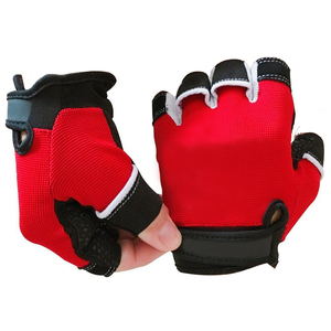 Women's Fingerless Fitness <b>Gloves</b> for Gym <b>Training</b> and <b>Weight</b> Lifting Wholesale Bodybuilding Gym <b>Gloves</b> - Product Image 3