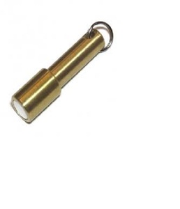 Porte-clés en laiton au prix le plus bas pour la maison porte-clés personnalisés paquet personnalisé accepté 50 pièces en 34648 - Product Image 1