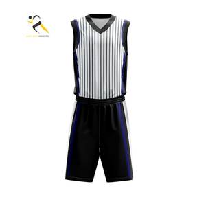Trajes de baloncesto personalizados para hombres Tops y Jersey de escuadrón Sublimación Conjuntos OEM Estilo Rafel Mart Industries - Product Image 1
