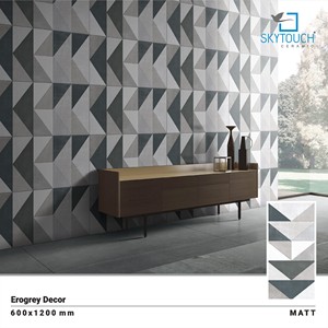 600x600 Maison de sol couleur unie inde fournisseur de haute qualité moderne marbre look poli carreaux de porcelaine de premier fournisseur - Product Image 5