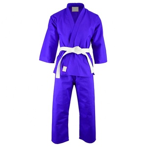 ขายส่งผ้าฝ้าย100% ที่กำหนดเองสีเครื่องแบบสำหรับศิลปะการต่อสู้/การออกแบบศิลปะการต่อสู้/คาราเต้เครื่องแบบ - Product Image 4