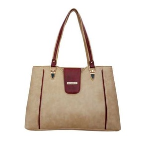 Bolso de Mano de Cuero Genuino Vintage para Mujer con Cierre (Bandolera/Hombro) Impermeable Ligero Ecológico de Moda para Noche/Casual - Product Image 1